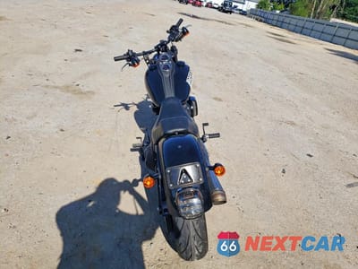 Czwarte zdjęcie samochodu z boku: 2021 HARLEY-DAVIDSON FXLRS VIN:1HD1YWK18MB013433 - miniatura