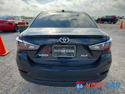 Zdjęcie 6 z 13 samochodu: 2019 TOYOTA YARIS XLE VIN:3MYDLBYV4KY506011 - miniatura