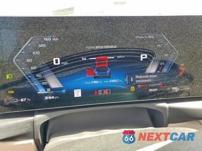 Zdjęcie 9 z 12 samochodu: 2024 BMW I4 M50 VIN:WBY33AW03RFR75330 - miniatura