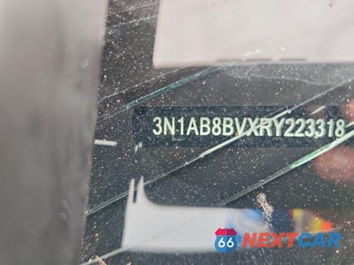 Zdjęcie 12 z 12 samochodu: 2024 NISSAN SENTRA S VIN:3N1AB8BVXRY223318 - miniatura