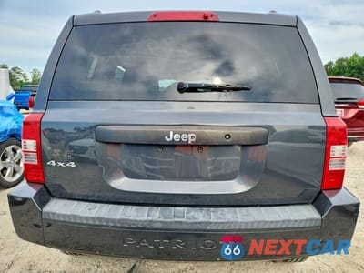 Zdjęcie 6 z 13 samochodu: 2010 JEEP PATRIOT SPORT VIN:1J4NF1GB6AD675454 - miniatura