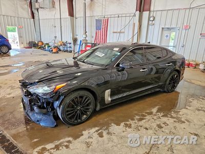2018 KIA STINGER PREMIUM KNAE25LA0J6025283 - główne zdjęcie licytacji z USA - miniatura