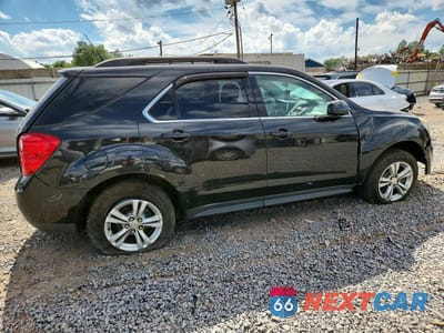 Trzecie zdjęcie samochodu z tyłu: 2010 CHEVROLET EQUINOX LT VIN:2CNALDEW5A6269857 - miniatura