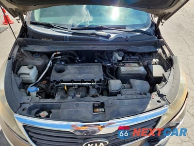 Zdjęcie 12 z 13 samochodu: 2013 KIA SPORTAGE LX VIN:KNDPBCA21D7387729 - miniatura