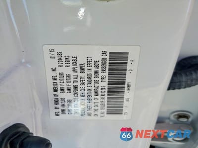 Zdjęcie 12 z 12 samochodu: 2015 ACURA TLX TECH VIN:19UUB1F5XFA013265 - miniatura