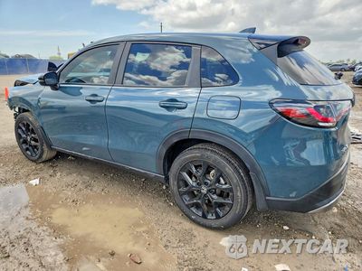 Drugie zdjęcie samochodu z przodu: 2024 HONDA HR-V SPORT VIN:3CZRZ1H56RM742426 - miniatura