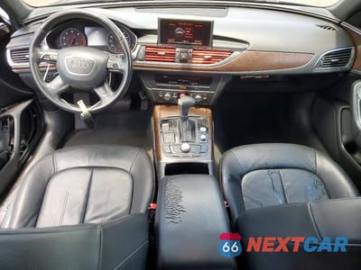 Zdjęcie 8 z 12 samochodu: 2013 AUDI A6 PREMIUM VIN:WAUCFAFC6DN119096 - miniatura