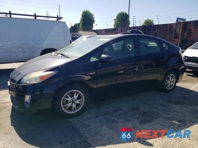 2010 TOYOTA PRIUS III JTDKN3DU4A5013914 - główne zdjęcie licytacji z USA - miniatura