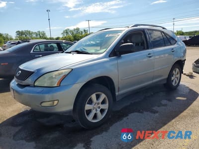 2004 LEXUS RX 330 JTJHA31U840072084 - główne zdjęcie licytacji z USA - miniatura