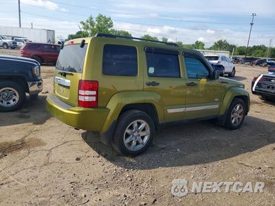 Trzecie zdjęcie samochodu z tyłu: 2012 JEEP LIBERTY SPORT VIN:1C4PJMAK7CW167766 - miniatura