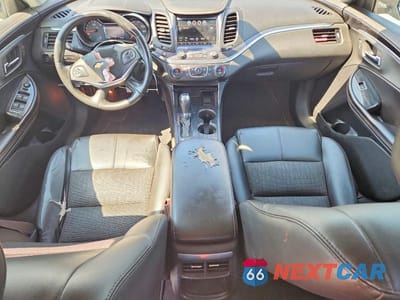 Zdjęcie 8 z 13 samochodu: 2016 CHEVROLET IMPALA LT VIN:2G1105SA8G9172180 - miniatura
