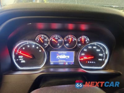 Zdjęcie 9 z 12 samochodu: 2021 CHEVROLET SILVERADO K1500 RST VIN:3GCUYEET2MG326409 - miniatura
