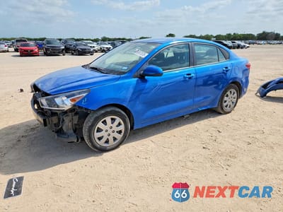 2023 KIA RIO S 3KPA24AD4PE552108 - główne zdjęcie licytacji z USA - miniatura