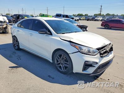 Czwarte zdjęcie samochodu z boku: 2020 KIA FORTE VIN:3KPF34AD7LE124921 - miniatura