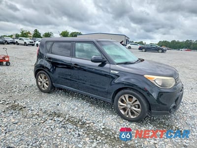 Czwarte zdjęcie samochodu z boku: 2016 KIA SOUL + VIN:KNDJP3A53G7334696 - miniatura