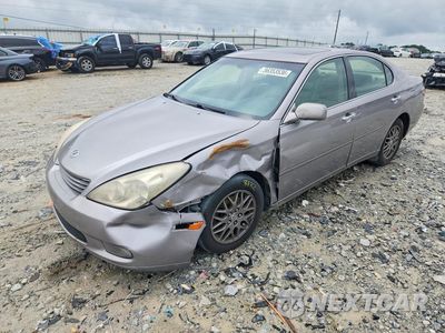 2004 LEXUS ES 330 JTHBA30G345044909 - główne zdjęcie licytacji z USA - miniatura
