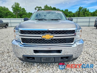 Piąte zdjęcie samochodu w środku: 2014 CHEVROLET SILVERADO K2500 HEAVY DUTY LT VIN:1GC1KXCG9EF149592 - miniatura