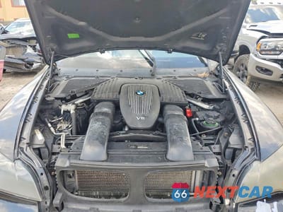 Zdjęcie 12 z 13 samochodu: 2007 BMW X5 4.8I VIN:5UXFE83537LZ43170 - miniatura