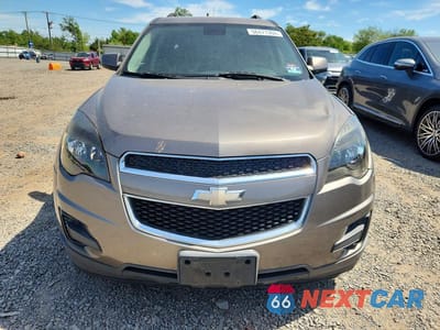 Piąte zdjęcie samochodu w środku: 2012 CHEVROLET EQUINOX LT VIN:2GNALDEK3C6333664 - miniatura