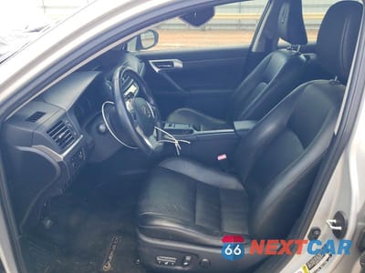 Zdjęcie 7 z 13 samochodu: 2012 LEXUS CT 200 VIN:JTHKD5BH3C2065915 - miniatura
