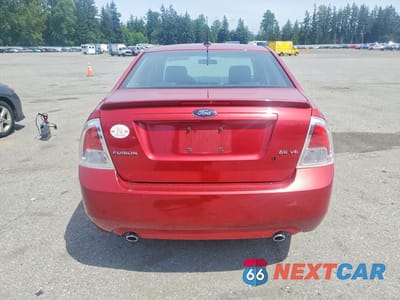 Zdjęcie 6 z 12 samochodu: 2008 FORD FUSION SE VIN:3FAHP07118R119027 - miniatura