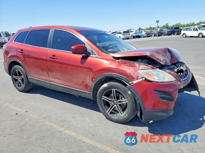 Czwarte zdjęcie samochodu z boku: 2012 MAZDA CX-9 VIN:JM3TB3CV5C0345584 - miniatura