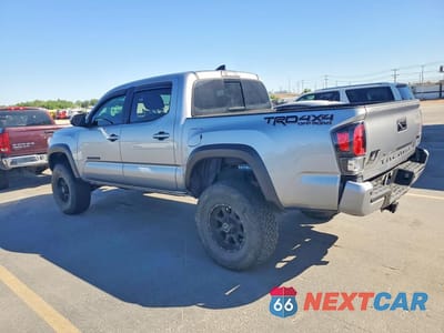 Drugie zdjęcie samochodu z przodu: 2017 TOYOTA TACOMA TRD OFF-ROAD VIN:3TMCZ5AN5HM108830 - miniatura