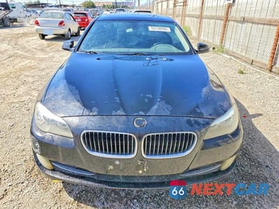 Piąte zdjęcie samochodu w środku: 2011 BMW 528 I VIN:WBAFR1C5XBC742823 - miniatura