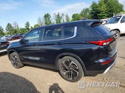 Drugie zdjęcie samochodu z przodu: 2022 MITSUBISHI OUTLANDER SE VIN:JA4J4UA82NZ010885 - miniatura