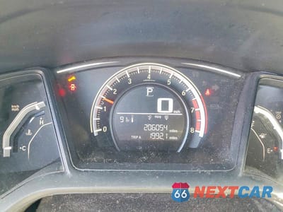 Zdjęcie 9 z 12 samochodu: 2017 HONDA CIVIC LX VIN:SHHFK7H23HU415781 - miniatura