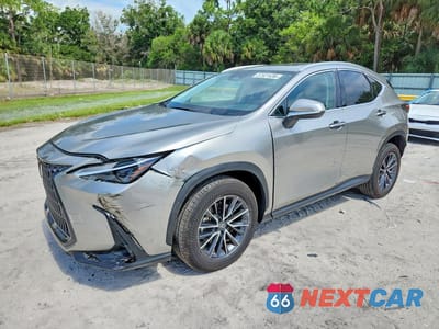 2025 LEXUS NX 350 PREMIUM 2T2GGCEZ5SC081164 - główne zdjęcie licytacji z USA - miniatura