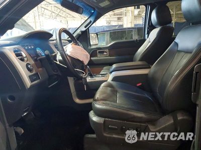 Zdjęcie 7 z 12 samochodu: 2013 FORD F150 SUPER CAB VIN:1FTFX1EF2DFB01391 - miniatura