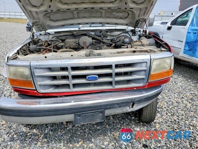Zdjęcie 11 z 12 samochodu: 1993 FORD F350 VIN:1FDKF38G2PNA49655 - miniatura
