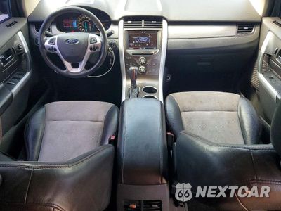 Zdjęcie 10 z 13 samochodu: 2013 FORD EDGE SEL VIN:2FMDK3JC5DBA85469 - miniatura