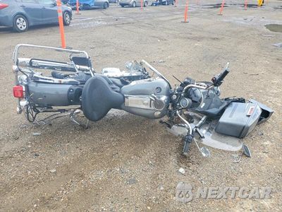 2025 HARLEY-DAVIDSON FLHP 1HD1FHP12SB621780 - główne zdjęcie licytacji z USA - miniatura