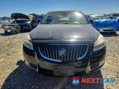 Piąte zdjęcie samochodu w środku: 2013 BUICK REGAL PREMIUM VIN:2G4GS5EV0D9125758 - miniatura