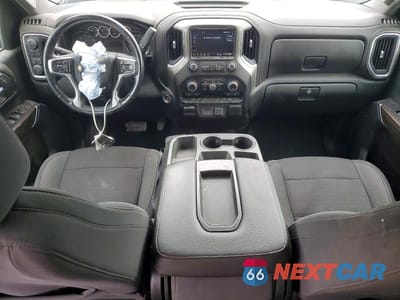 Zdjęcie 8 z 12 samochodu: 2020 CHEVROLET SILVERADO K2500 HEAVY DUTY LT VIN:1GC1YNEY9LF330195 - miniatura