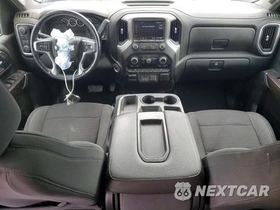 Zdjęcie 8 z 12 samochodu: 2020 CHEVROLET SILVERADO K2500 HEAVY DUTY LT VIN:1GC1YNEY9LF330195 - miniatura