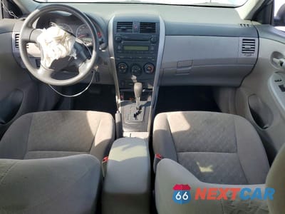 Zdjęcie 8 z 13 samochodu: 2009 TOYOTA COROLLA LE VIN:1NXBU40E09Z161160 - miniatura