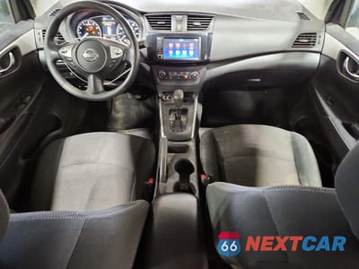 Zdjęcie 8 z 12 samochodu: 2019 NISSAN SENTRA S VIN:3N1AB7AP9KY358857 - miniatura