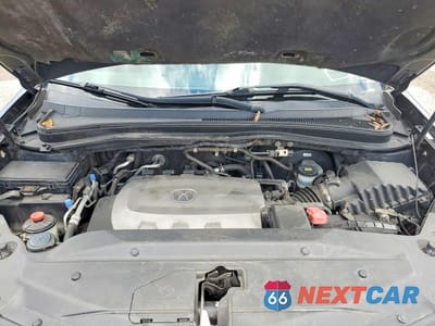 Zdjęcie 11 z 12 samochodu: 2013 ACURA MDX TECHNOLOGY VIN:2HNYD2H30DH502522 - miniatura
