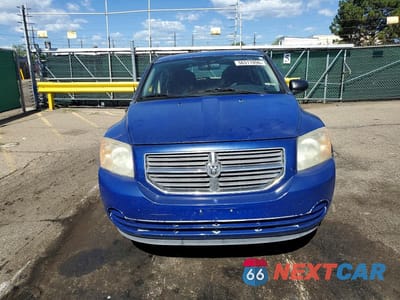 Piąte zdjęcie samochodu w środku: 2010 DODGE CALIBER SXT VIN:1B3CB4HA2AD661701 - miniatura