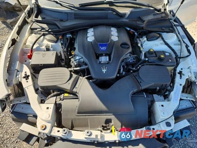 Zdjęcie 11 z 13 samochodu: 2022 MASERATI GHIBLI MODENA VIN:ZAM57YTM0N1380856 - miniatura