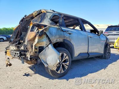 Trzecie zdjęcie samochodu z tyłu: 2021 NISSAN ROGUE SV VIN:JN8AT3BB8MW224846 - miniatura
