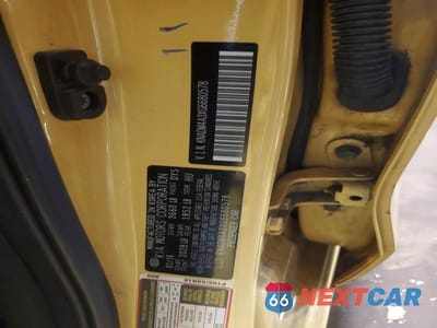 Zdjęcie 12 z 12 samochodu: 2016 KIA RIO LX VIN:KNADM4A3XG6680578 - miniatura