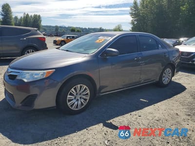 2014 TOYOTA CAMRY LE 4T4BF1FK2ER364900 - główne zdjęcie licytacji z USA - miniatura