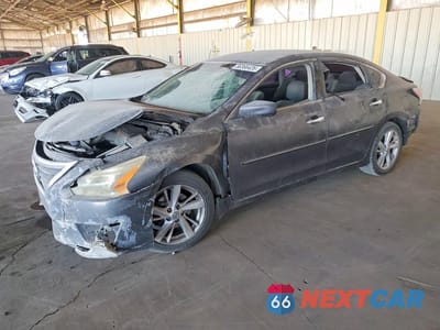 2013 NISSAN ALTIMA 2.5 1N4AL3AP0DC119492 - główne zdjęcie licytacji z USA - miniatura