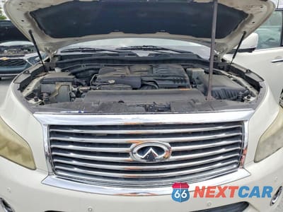 Zdjęcie 12 z 13 samochodu: 2014 INFINITI QX80 BASE VIN:JN8AZ2ND5E9750549 - miniatura