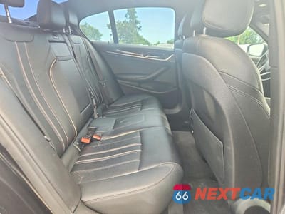 Zdjęcie 10 z 12 samochodu: 2017 BMW 530 I VIN:WBAJA5C35HG897854 - miniatura