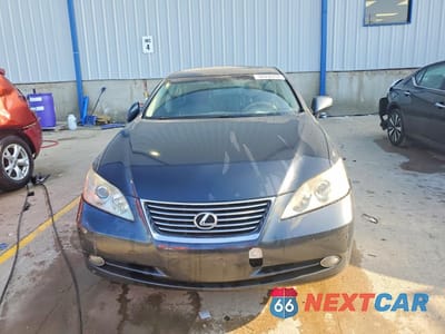 Piąte zdjęcie samochodu w środku: 2007 LEXUS ES 350 VIN:JTHBJ46G572127647 - miniatura